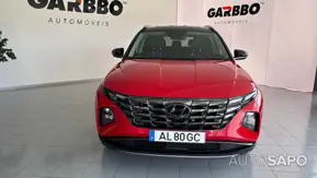 Hyundai Tucson 1.6 CRDi Vanguard de 2021