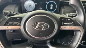 Hyundai Tucson 1.6 CRDi Vanguard de 2021