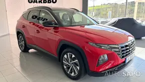 Hyundai Tucson 1.6 CRDi Vanguard de 2021