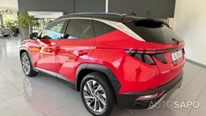 Hyundai Tucson 1.6 CRDi Vanguard de 2021