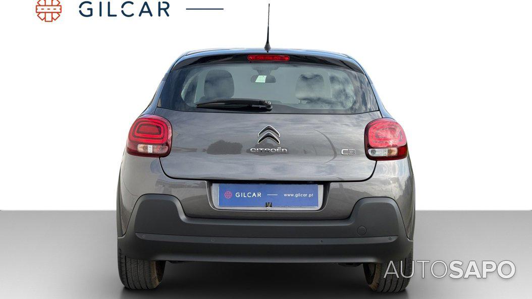 Citroen C3 de 2020