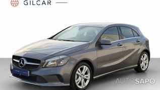 Mercedes-Benz Classe A de 2016