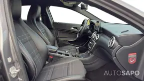 Mercedes-Benz Classe A de 2016