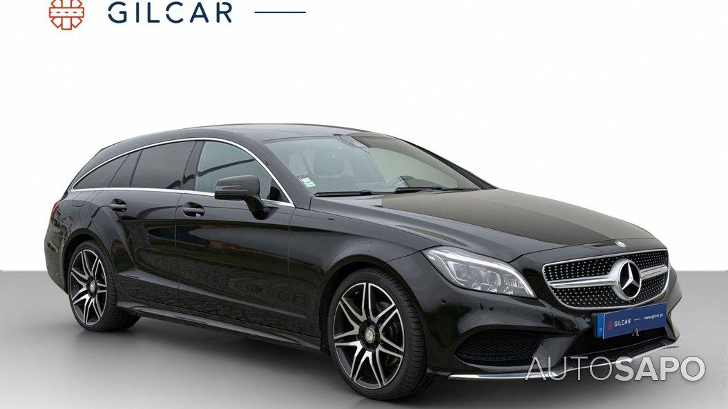 Mercedes-Benz Classe CLS de 2015