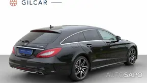 Mercedes-Benz Classe CLS de 2015