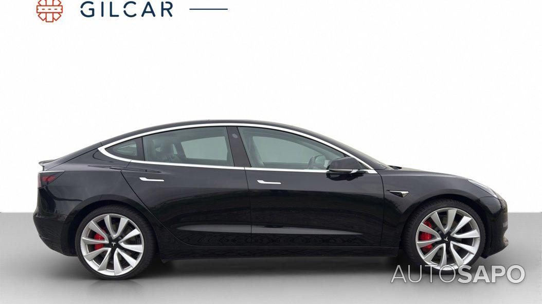 Tesla Model 3 Performance Dual Motor AWD de 2019