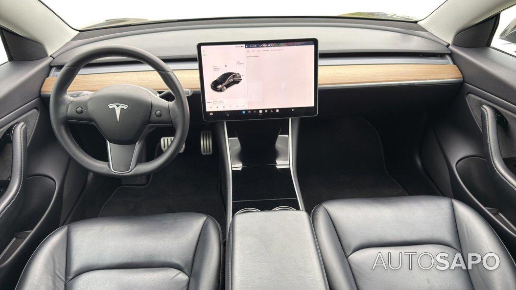 Tesla Model 3 Performance Dual Motor AWD de 2019