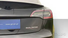 Tesla Model 3 Performance Dual Motor AWD de 2019