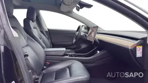 Tesla Model 3 Performance Dual Motor AWD de 2019