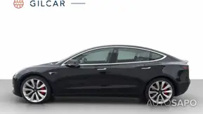 Tesla Model 3 Performance Dual Motor AWD de 2019