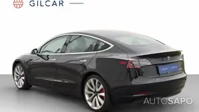 Tesla Model 3 Performance Dual Motor AWD de 2019