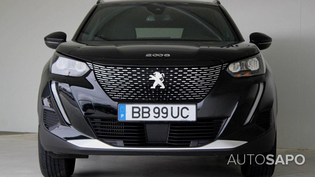 Peugeot 2008 1.2 PureTech Allure Pack de 2023