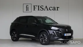 Peugeot 2008 1.2 PureTech Allure Pack de 2023