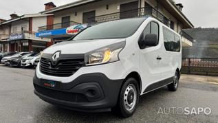 Renault Trafic 1.6 dCi L1H1 1.2T SS de 2015