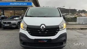 Renault Trafic 1.6 dCi L1H1 1.2T SS de 2015