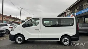 Renault Trafic 1.6 dCi L1H1 1.2T SS de 2015