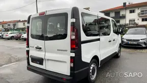 Renault Trafic 1.6 dCi L1H1 1.2T SS de 2015