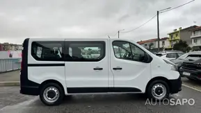 Renault Trafic 1.6 dCi L1H1 1.2T SS de 2015