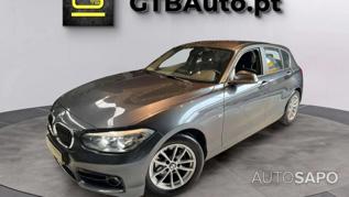 BMW Série 1 de 2017
