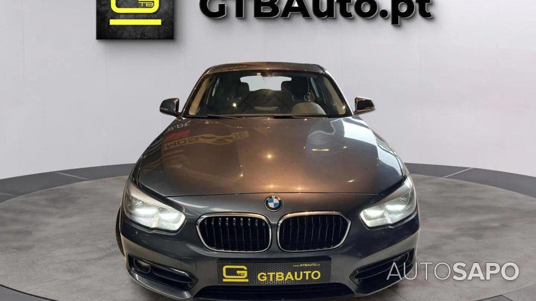 BMW Série 1 de 2017