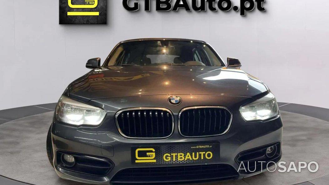 BMW Série 1 de 2017