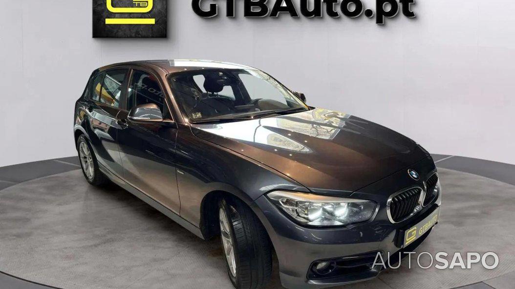 BMW Série 1 de 2017