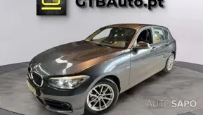BMW Série 1 de 2017
