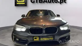 BMW Série 1 de 2017