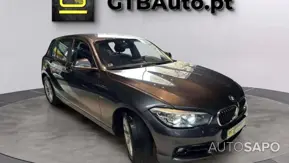 BMW Série 1 de 2017