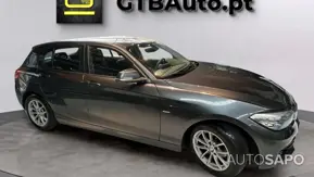 BMW Série 1 de 2017