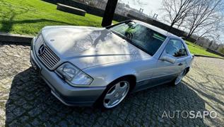 Mercedes-Benz Classe SL de 1992