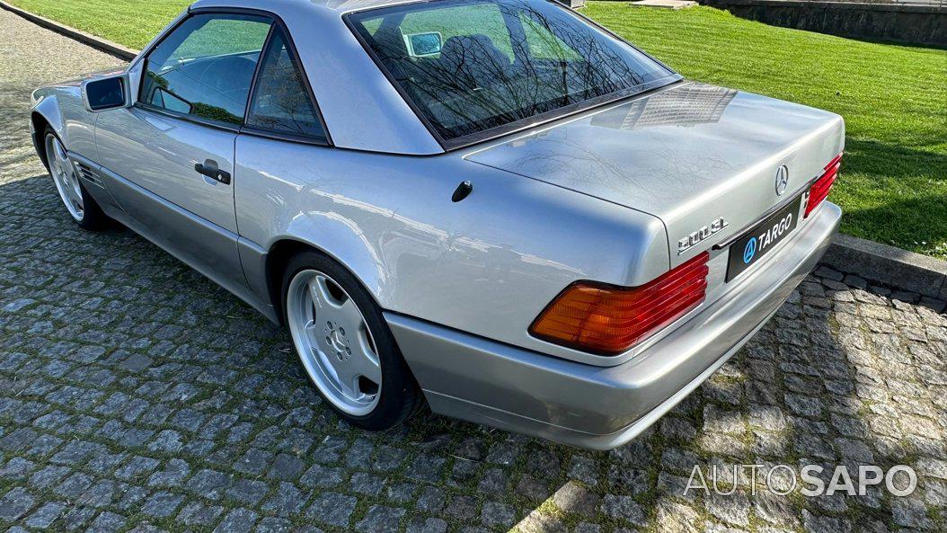 Mercedes-Benz Classe SL de 1992