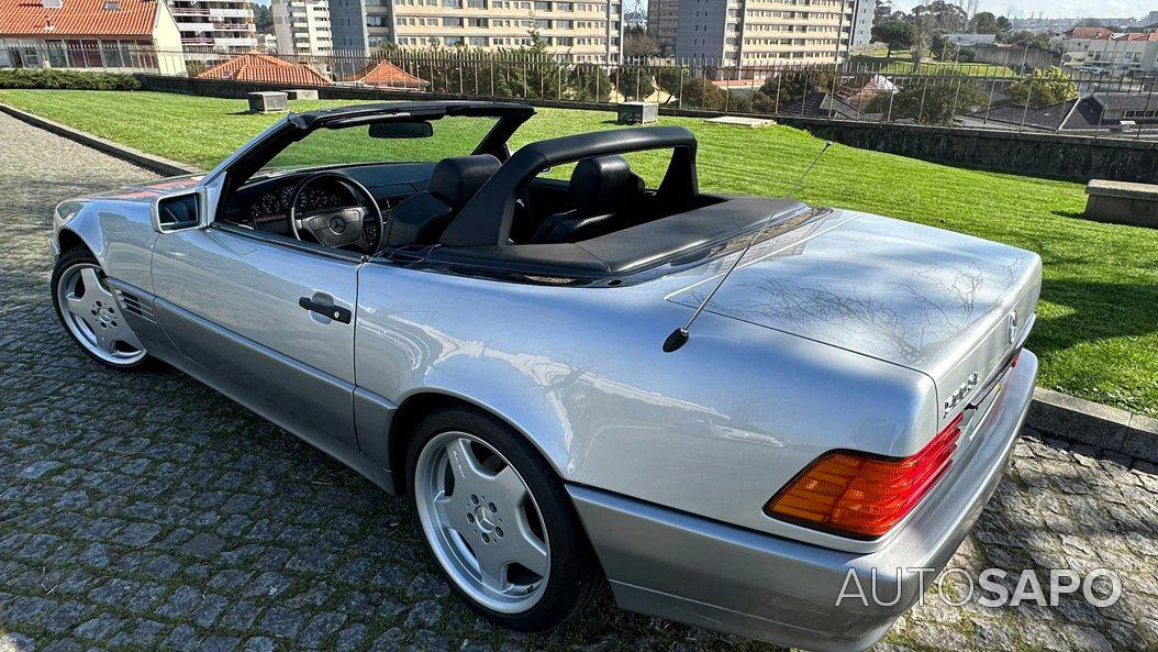 Mercedes-Benz Classe SL de 1992