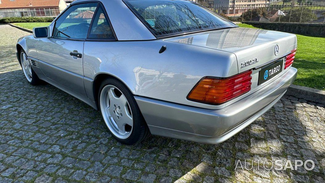 Mercedes-Benz Classe SL de 1992