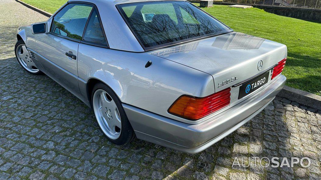 Mercedes-Benz Classe SL de 1992