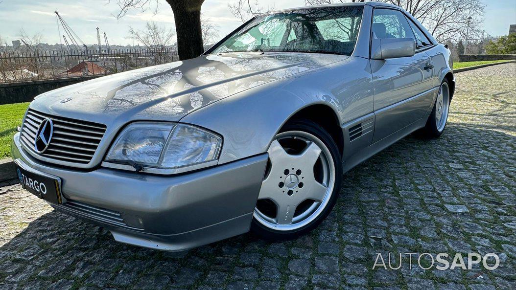 Mercedes-Benz Classe SL de 1992