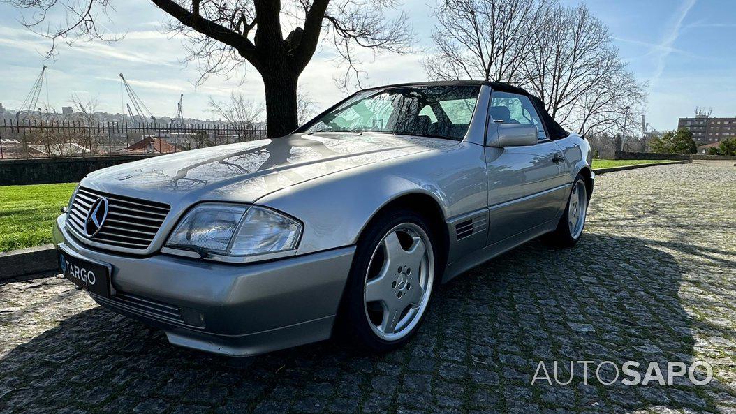 Mercedes-Benz Classe SL de 1992