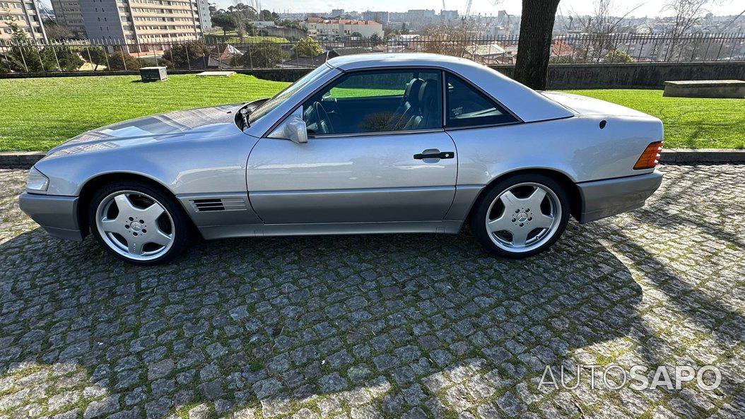 Mercedes-Benz Classe SL de 1992