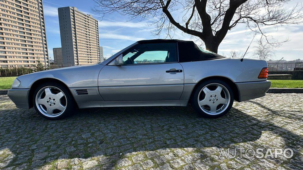 Mercedes-Benz Classe SL de 1992