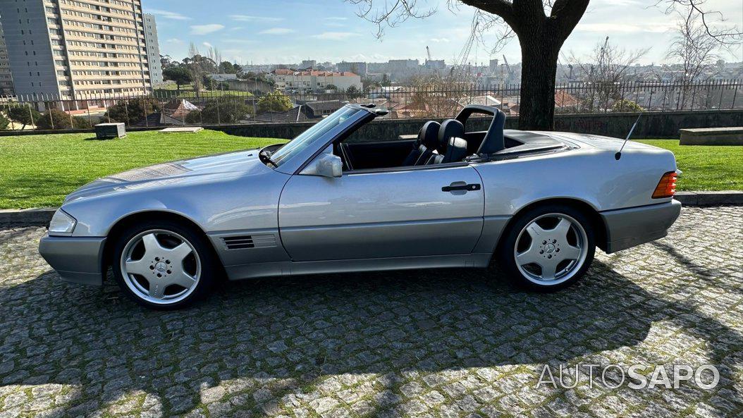 Mercedes-Benz Classe SL de 1992