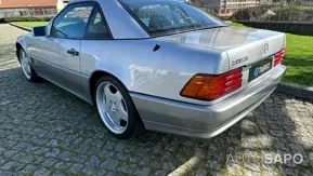 Mercedes-Benz Classe SL de 1992