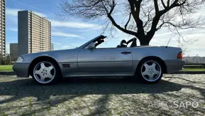 Mercedes-Benz Classe SL de 1992