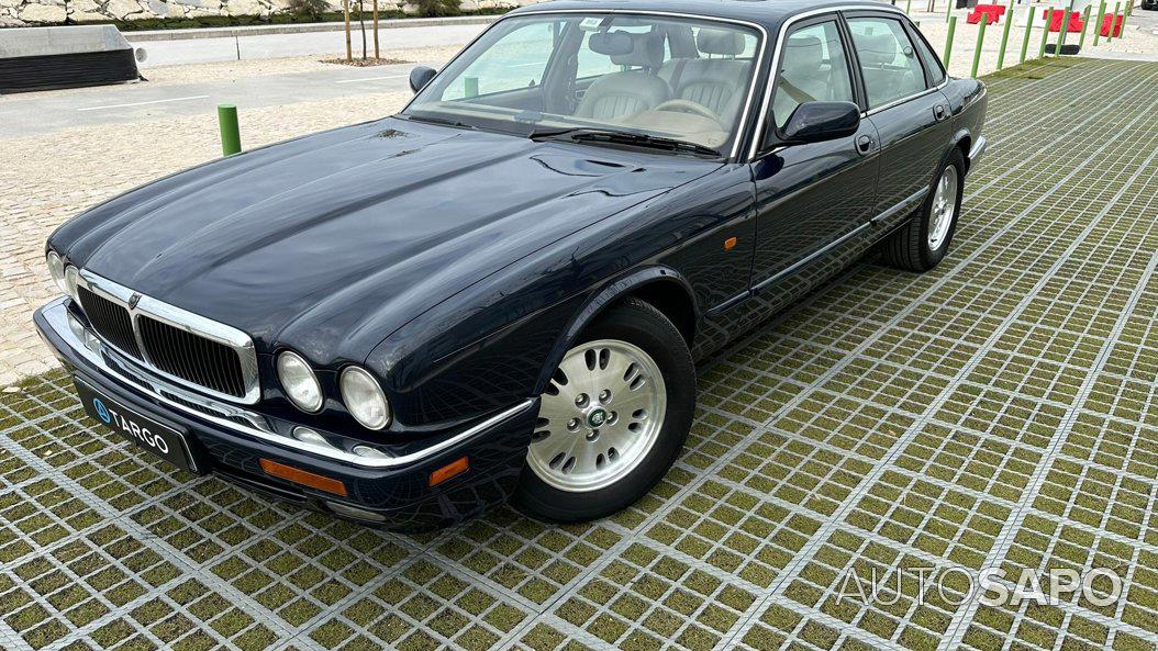 Jaguar XJ de 1997