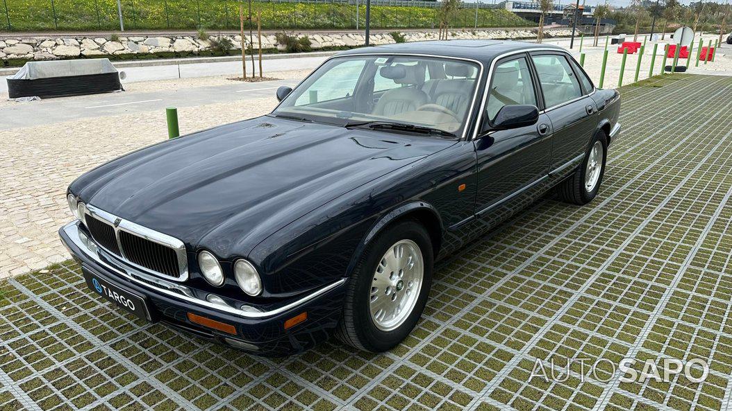 Jaguar XJ de 1997