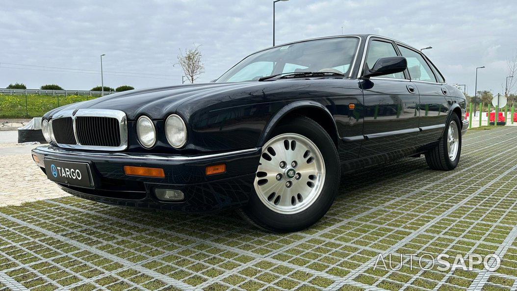 Jaguar XJ de 1997