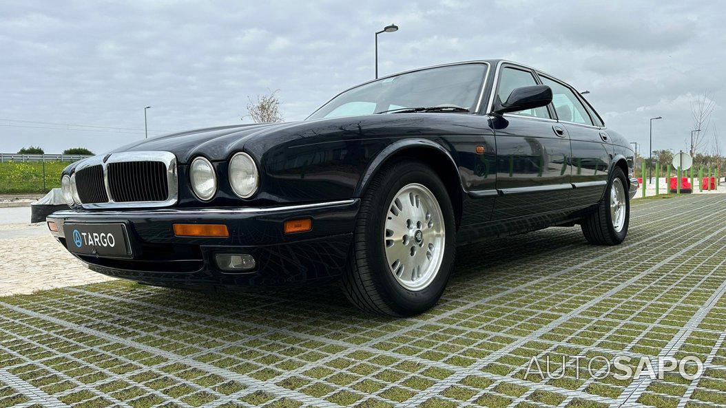 Jaguar XJ de 1997