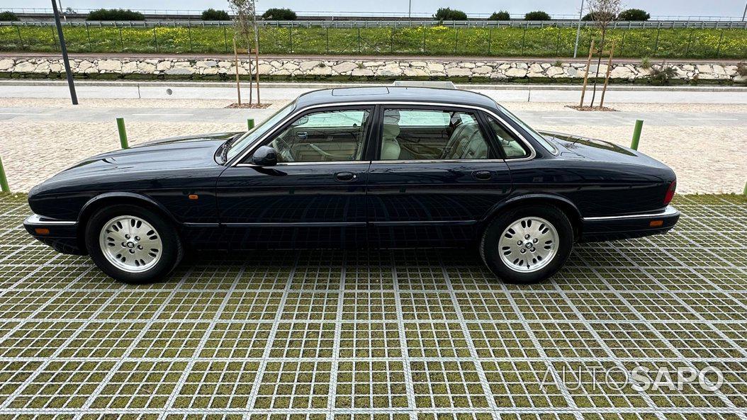 Jaguar XJ de 1997