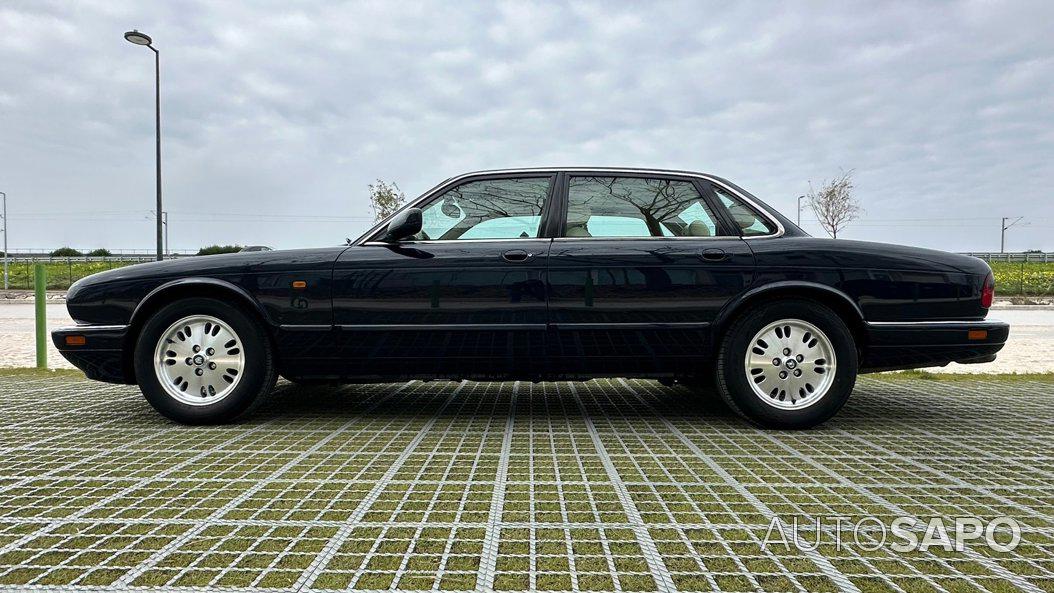 Jaguar XJ de 1997