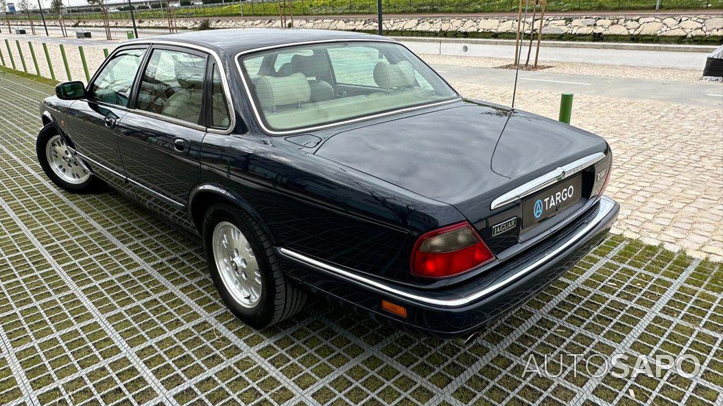 Jaguar XJ de 1997