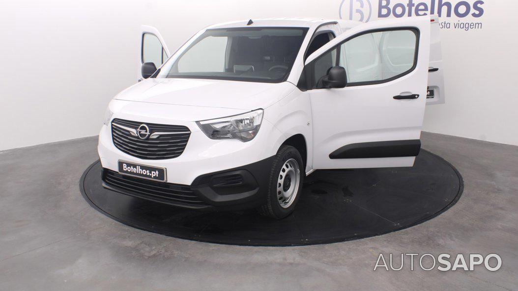 Opel Combo de 2024